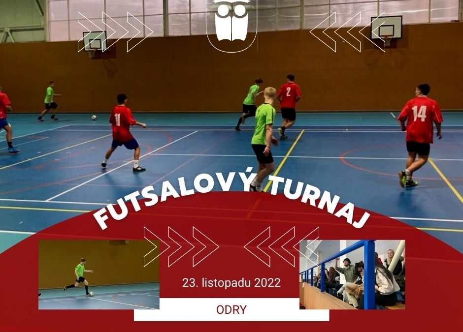 Futsalový turnaj 2022