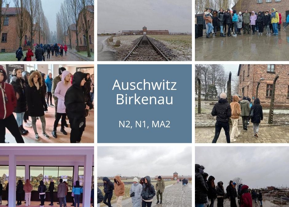 Zájezd do Auschwitz-Birkenau