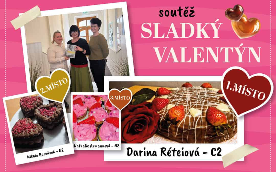Sladký Valentýn 2026